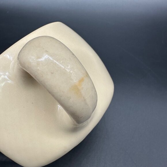 Vintage Chicken In The Rough Restaurant Ware Mug Syracuse China Coffee Cup 1940s - Picture 10 of 14